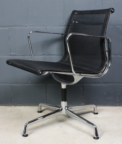 Vitra alu chaise - de, charles