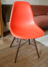 Authentique chaise Eames